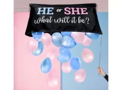 Gender Reveal Balloon Bag Kit