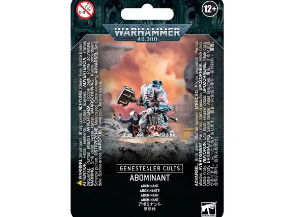 Genestealer Cults Abominant