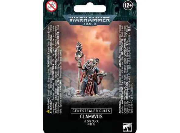 Genestealer Cults Clamavus