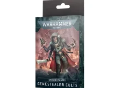 Genestealer Cults Datasheet Cards