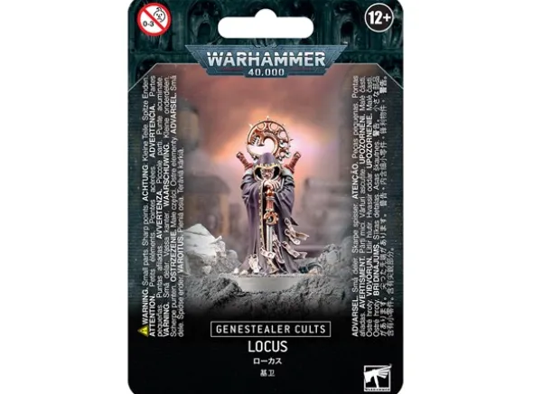 Genestealer Cults Locus