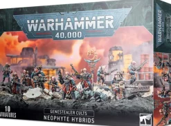 Genestealer Cults Neophyte Hybrids