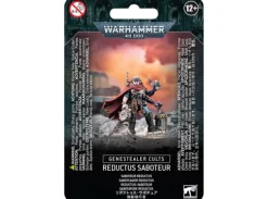 Genestealer Cults Reductus Saboteur