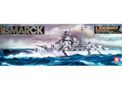 German Battleship Bismarck