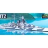 German Battleship Tirpitz