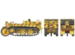 German Sd.Kfz.2 Kettenkraftrad