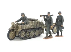 German Sd.Kfz.2 Kettenkraftrad