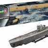 German Submarine Type IX C Platinum Ed