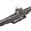 German Submarine Type VII C/41 Starter
