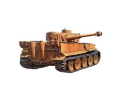 German Tiger I Initial Production