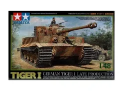 German Tiger I Late Production