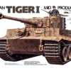 German Tiger I Mid Production