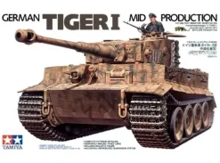 German Tiger I Mid Production
