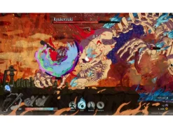 GetsuFumaDen Undying Mood Deluxe Switch