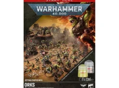 Getting Started With Orks