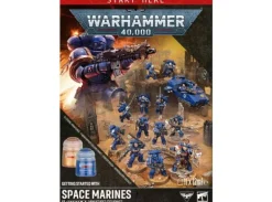 Getting Started With Space Marines