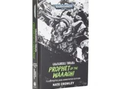 Ghazghkull Tkraka Prophet of the Waaagh