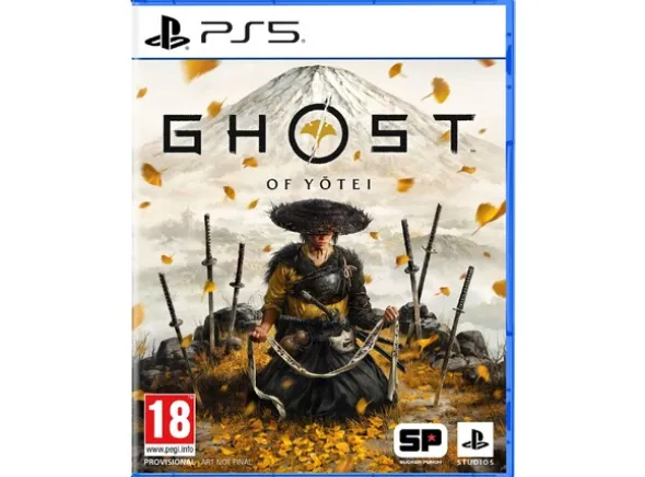 Ghost of Yotei PS5