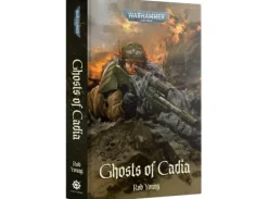 Ghosts of Cadia (Hardback)