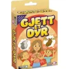 Gjett Et Dyr Kortspill