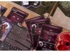Gloomhaven Anaphi Fallen Lion Exp
