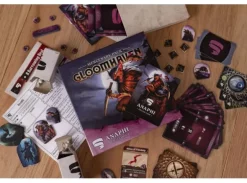 Gloomhaven Anaphi Fallen Lion Exp