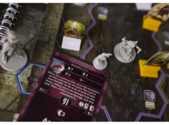 Gloomhaven Anaphi Fallen Lion Exp