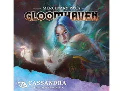 Gloomhaven Cassandra Forgotten Diviner