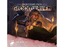 Gloomhaven Hail Irritable Enchanter