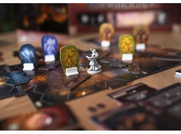 Gloomhaven Hail Irritable Enchanter