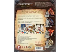 Gloomhaven Jaws of the Lion Brettspill