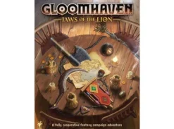 Gloomhaven Jaws of the Lion Brettspill