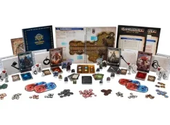 Gloomhaven Jaws of the Lion Brettspill