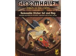 Gloomhaven Jaws of the Lion Sticker Set