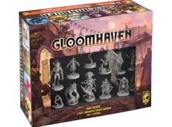 Gloomhaven Miniatures Core Set