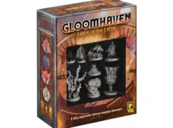 Gloomhaven Miniatures Jaws of the Lion