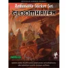Gloomhaven 2nd ed. Removable Sticker Set