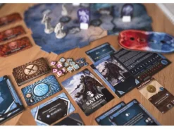 Gloomhaven Satha Mayor of Frosthaven