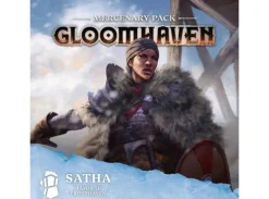 Gloomhaven Satha Mayor of Frosthaven