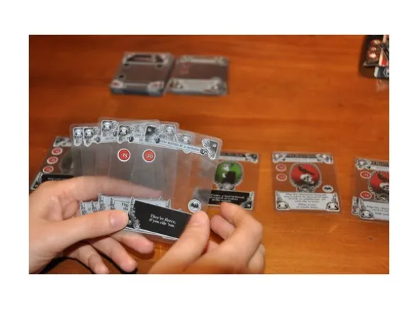 Gloom Kortspill