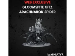 Gloomspite Gitz Arachnarok Spider