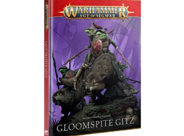 Gloomspite Gitz Battletome