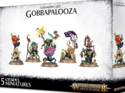 Gloomspite Gitz Gobbapalooza