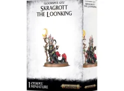 Gloomspite Gitz Skragrott the Loonking