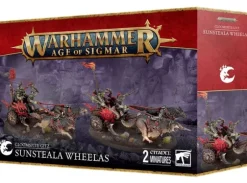 Gloomspite Gitz Sunsteala Wheelas