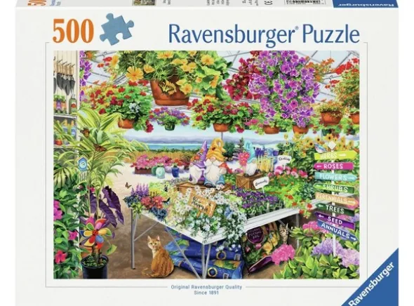 Glorious Garden Centre 500 biter