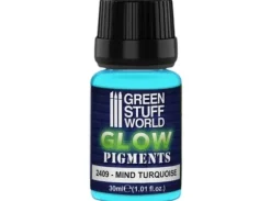 Glow Pigments - Mind Turquoise