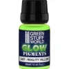 Glow Pigments - Reality Yellow