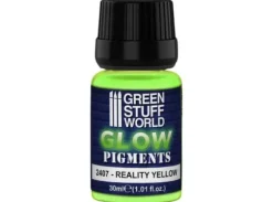 Glow Pigments - Reality Yellow