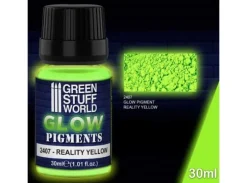 Glow Pigments - Reality Yellow